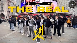 KPOP IN PUBLIC ATEEZ 에이티즈  THE REAL Dance Cover in London  T1ME Dance Crew [upl. by Eiramllij985]