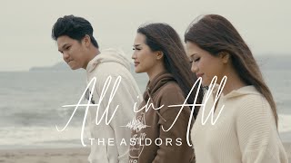 All in All  Endy Charm amp Max  THE ASIDORS  Christian Worship Songs [upl. by Anilehs389]