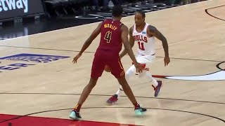 Evan Mobley Defensive Highlights  21 22 Pre Season [upl. by Abigail]