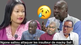 Oh 😥 Ngone salliou limou wakh si Ahmed Suzanne Camara ak Omar sow Adama fall bah diakhaté [upl. by Loats]