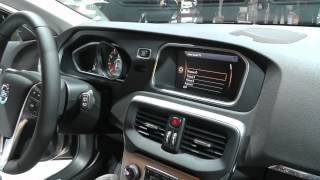 Preview Volvo V40 Cross country da HDmagazineit [upl. by Eltotsira]