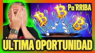 🍀🍀🍀BITCOIN La ENTRADA TO THE MOON  BTC  CRYPTOS  ETF  ETH  XRP [upl. by Occer737]