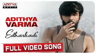 Edharkadi Full Video Song  Dhruv VikramBanita Sandhu  Gireesaaya  Radhan [upl. by Eatnahc]