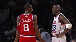 2003 NBA All Star Game Full Game in HD [upl. by Akinahs672]