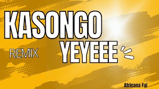 kasongo yeye  Kasongo yeyeee RemixKasongo viral song kasongo tiktok song kasongo lyrics kasongo [upl. by Aelam]