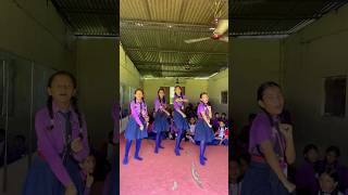 Group Dance ❤️😍 students dance shortvideo trendingsong keepsupporting keeploving [upl. by Woodhouse]