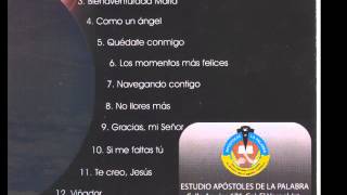 Cantos de Apóstoles de la Palabra quotBienaventurada Maríaquot Cantos para la Virgen María [upl. by Lesslie]