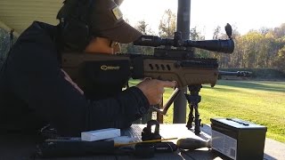 Tavor TAR21 Accuracy Testing MOA at 100 yards with Match Ammo [upl. by Eiraminot]