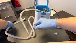 How to use the SoClean 2 without your CPAP [upl. by Pearlman236]