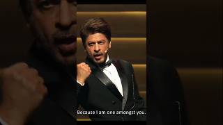 IIFA award great entry shah rukh Khan Jawan dialogue main Kaun hun kaun hai srk jawan shorts [upl. by Beisel]