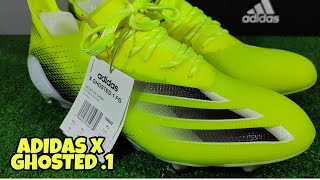 ADIDAS X GHOSTED 1  REVIEW EN ESPAÑOL [upl. by Anhcar]