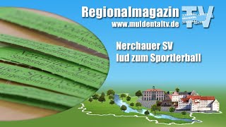 Nerchauer SV lud zum Sportlerball [upl. by Odnala]