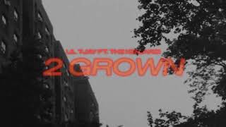 Lil Tjay  2 Grown feat The Kid Laroi Official Audio [upl. by Pen]