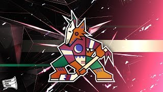 Arizona Coyotes 2020 Goal Horn Kachina Saturdays [upl. by Sucramad272]