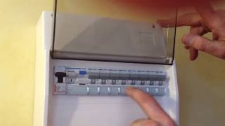 How to reset the safety switch on your switchboard [upl. by Oriole]