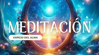 El Espejo del Alma  12 Minutos de Meditación Guiada Mindfulness [upl. by Nitsirc368]