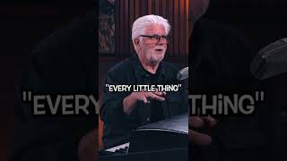 Michael McDonald tells a great John Lennon story michaelmcdonald johnlennon thebeatles shorts [upl. by Ariday]