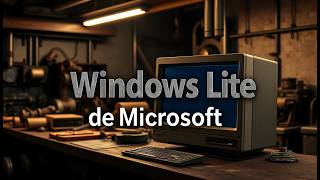 El sistema operativo oculto de Windows que es más rápido [upl. by Yeleak]