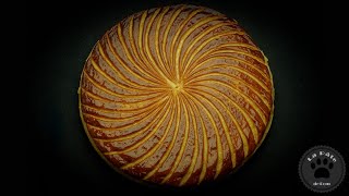 La galette des rois à la frangipane tous mes secrets dévoilés [upl. by Eneirda804]