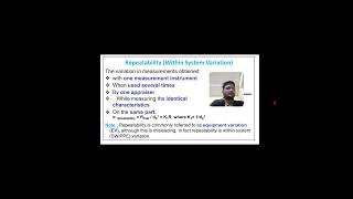 Repeatability and ReproducibilityWithin System Variation and Between System Variation [upl. by Regnig549]