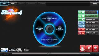 TMPGEnc Authoring Works 4 creando DVD Personalizado desde cero parte 1 [upl. by Ailis879]