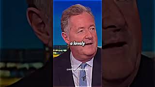 Piers Morgan Exposes WOKE Personal Pronouns 🤯 automobile alphamale mentalhealthcare funny [upl. by Alane]