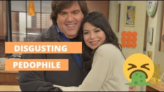 Dan Schneider is disgusting [upl. by Aciretal]