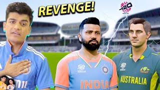 Playing INDIA v AUSTRALIA  Ultimate Revenge  SlayyPop [upl. by Araihc10]