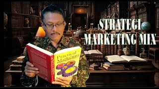 STRATEGI MARKETING MIX [upl. by Michon]