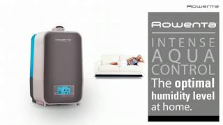 Rowenta Intense Aqua Control Humidifier [upl. by Kolb]