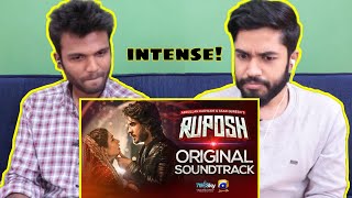 INDIANS react to RUPOSH OST [upl. by Dylane]