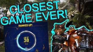 The BIGGEST COMEBACK in RANKED  Predecessor Howitzer Gameplay [upl. by Stander501]