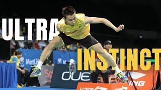 When Badminton Players Go ULTRA INSTINCT [upl. by Aicenet]