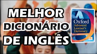 NÃO COMPRE NENHUM DICIONÁRIO EM INGLÊS ANTES DE VER ESSE VÍDEO MagicalEnglishLife [upl. by Yup194]