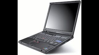 SOLVEDIBM Thinkpad T40 T41 T42 issue boot start problem freezing does not power upSOLVED [upl. by Jayme]