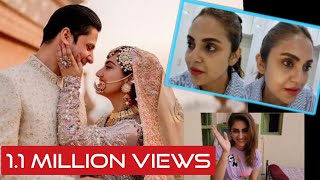 HIBA BUKHARI LIFE AFTER MARRIAGE AND LIVING IN JOINT FAMILY UNCUT AND HONEST [upl. by Aneladgam]