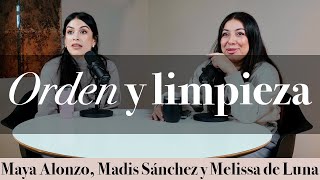 Orden y limpieza  Madis Sánchez y Melissa de Luna expuestas [upl. by Yramanna]