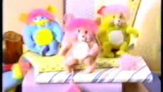 Popples Commercial Pocket Popples [upl. by Oidiple773]