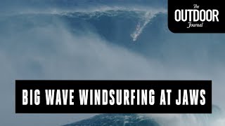 WSL Big Wave At Large JAWS 2020  MASSIVE BARRELS INSANE WIPEOUTS [upl. by Adnical235]