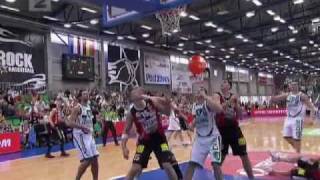 2009 BBL final Lietuvos rytas vs Zalgiris [upl. by Finnegan]