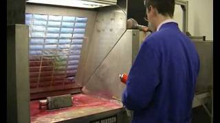 Penetrant Testing with KDCheck Liquid Penetrants [upl. by Annehsat974]