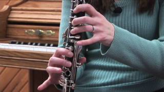 How to read clarinet music [upl. by Demahom]