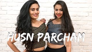 HUSN PARCHAM I ZERO I Team Naach Choreography [upl. by Aromas]