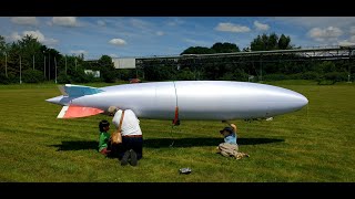 Bolle  the 2cbm OutdoorAirship  HD [upl. by Aikat192]