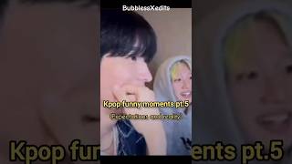 Kpop Funny moments pt5 Ph1harmony Blackpink treasure seventeen shorts fypシ゚viral [upl. by Latsyrc]