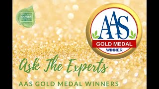 Ask the Experts about AAS Gold Medal Winners [upl. by Eentirb]