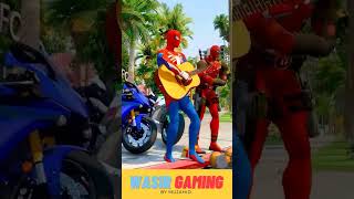 GTA V SUPERHEROES AVENGERS COMPILATION shorts [upl. by Schuler171]