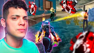 🟢 HOJE O HACK SOU EU BORA RUSHAR  CEROL AO VIVO FREEFIRE [upl. by Ahsenhoj564]