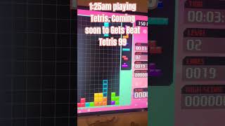 Tetris 99 coming soon to the channel getsbeat tetris [upl. by Aeslehc223]