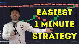 EASIEST 1 Minute Strategy For Binary Options 2024  5279 PROFITS [upl. by Sherlocke]